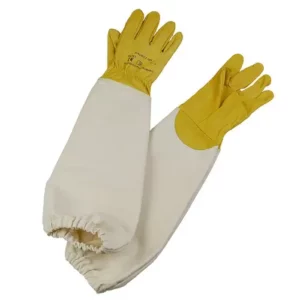 apiculture gants apiculteur cuir de caprin