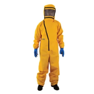 apiculture combinaison anti frelon tissu enduit jaune