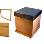 Apiculture ruche dadant 12 cadres complète