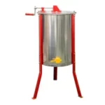 Apicultur extracteur manuel icko eco 4 cadres