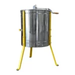 Apiculture extracteur inox manuel icko prime 9 cadres